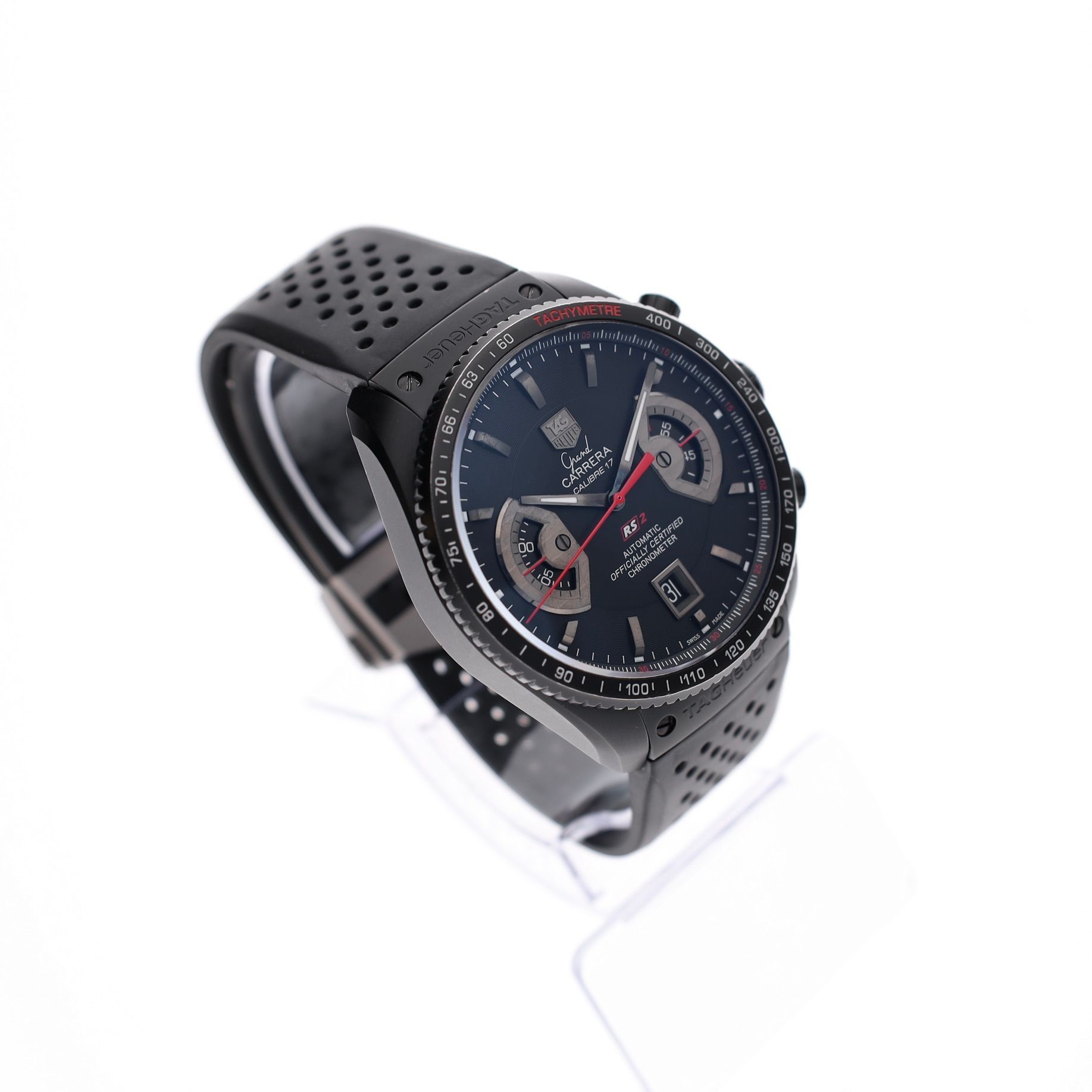 TAG Heuer Grand Carrera CAV518B.FC6237