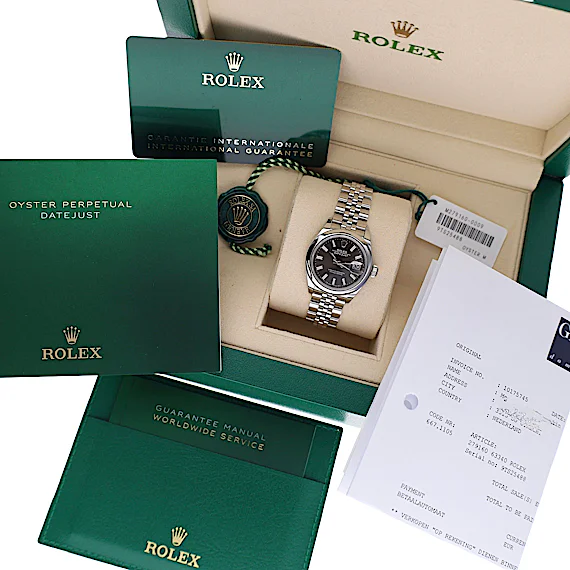 Rolex Lady-Datejust 279160 Rolex Lady-Datejust 279160