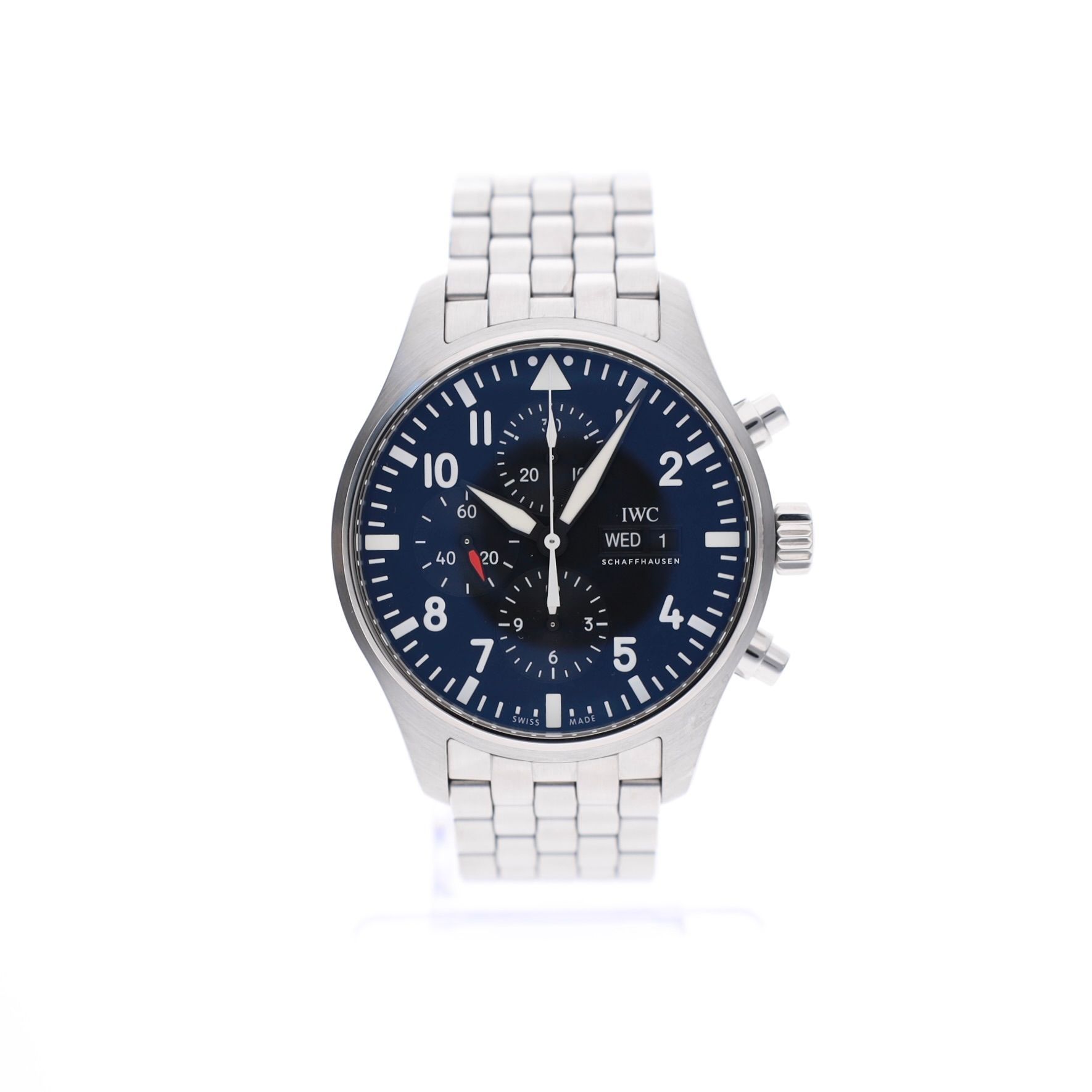 IWC Pilot IW377710