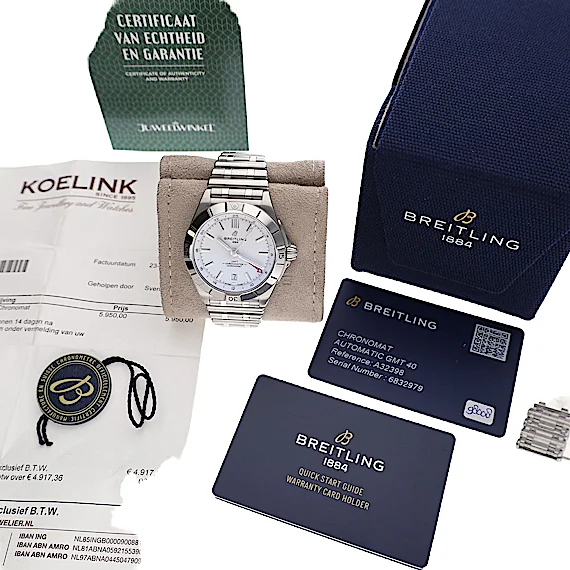 Breitling Chronomat A32398 Breitling Chronomat A32398