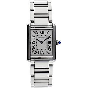 Cartier Tank Must ‘Large’ 4323,WSTA0052 Cartier Tank Must ‘Large’ 4323,WSTA0052