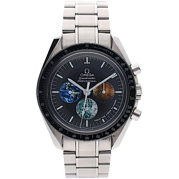 Omega Speedmaster 3577.50.00 Omega Speedmaster 3577.50.00