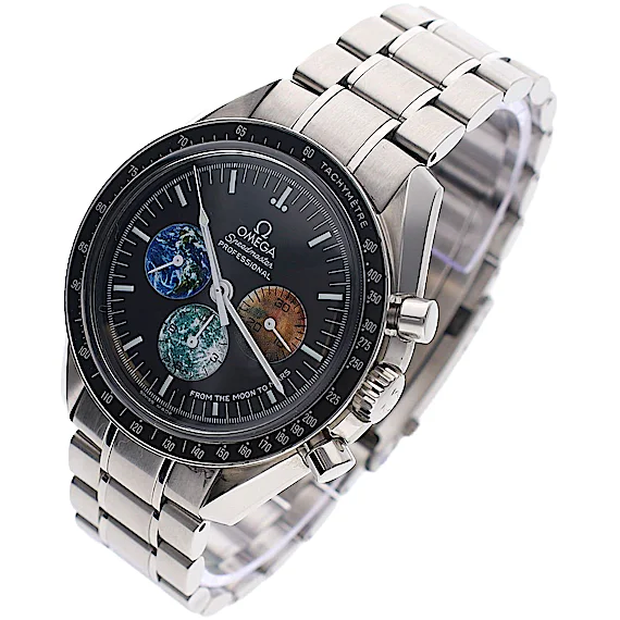 Omega Speedmaster 3577.50.00 Omega Speedmaster 3577.50.00