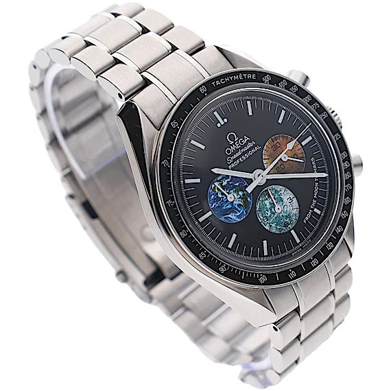 Omega Speedmaster 3577.50.00 Omega Speedmaster 3577.50.00