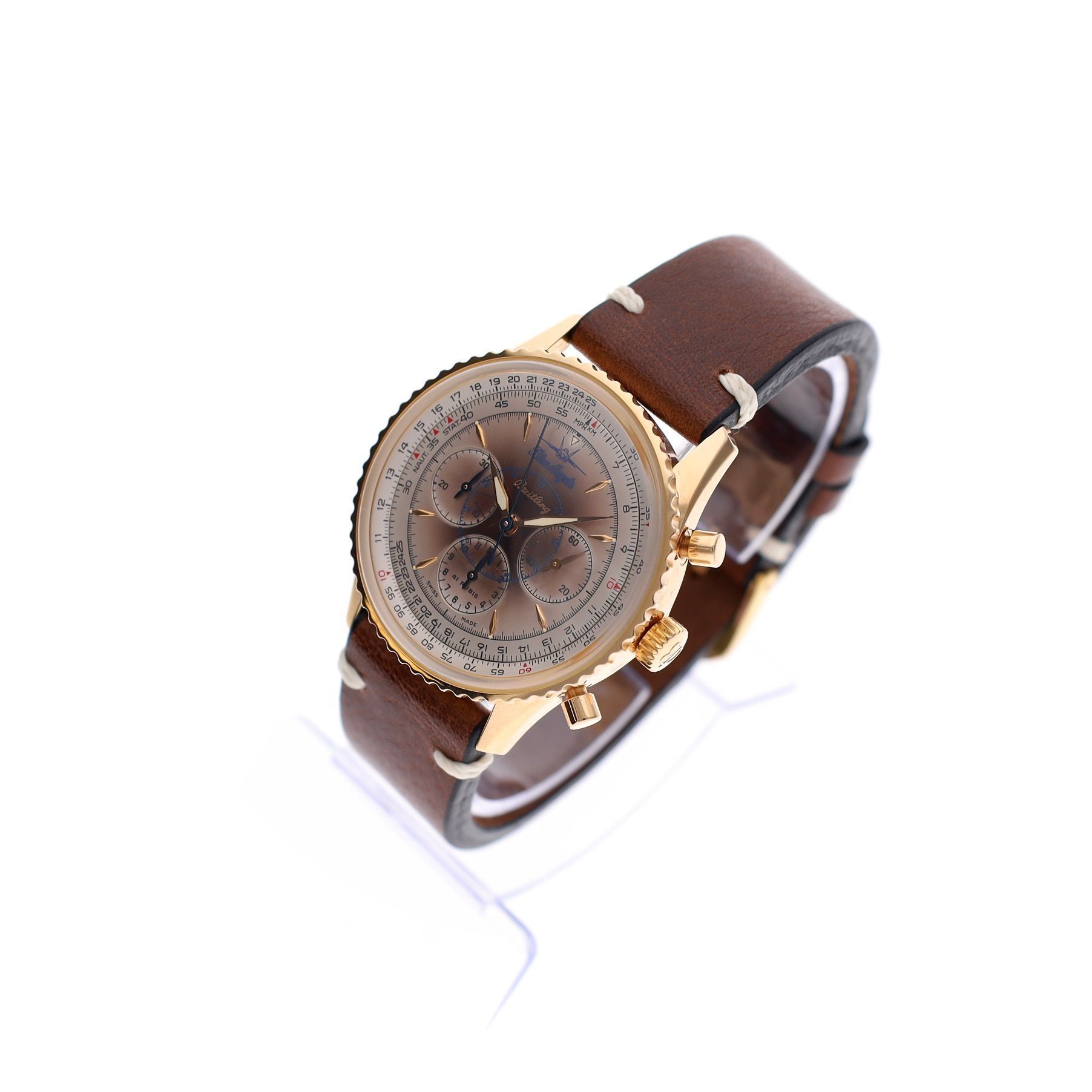 Breitling Navitimer Montbrillant 'Blue Angels' H30030.1