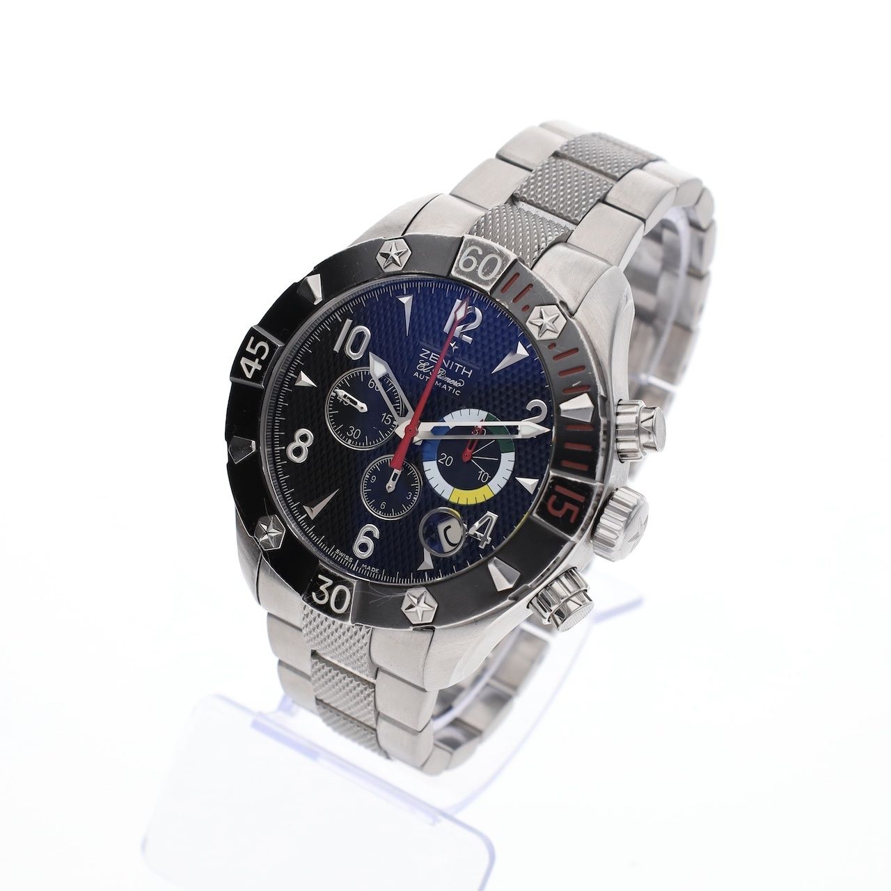 Zenith Defy Classic Chronograph Aero 03.0526.4000/21