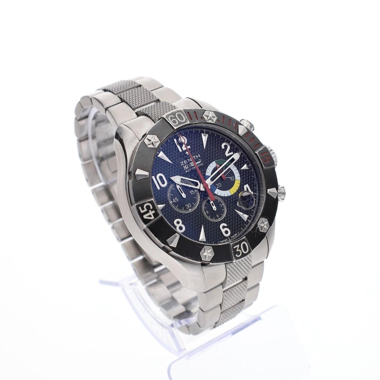 Zenith Defy Classic Chronograph Aero 03.0526.4000/21