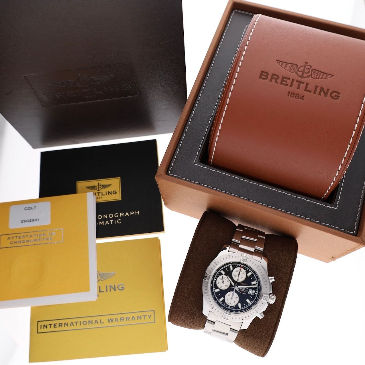 Breitling Colt A1338811/BD83