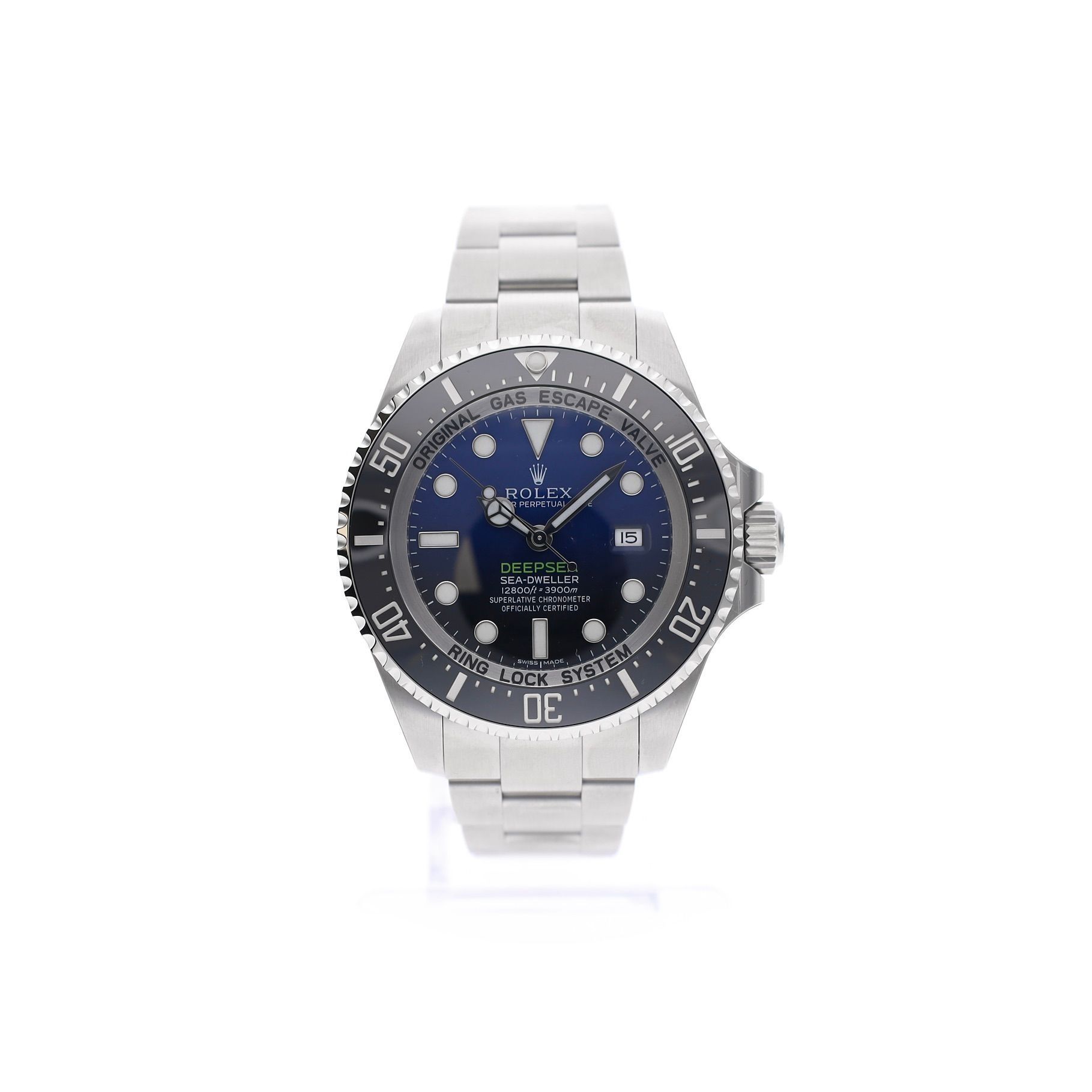 Rolex Sea-Dweller 116660