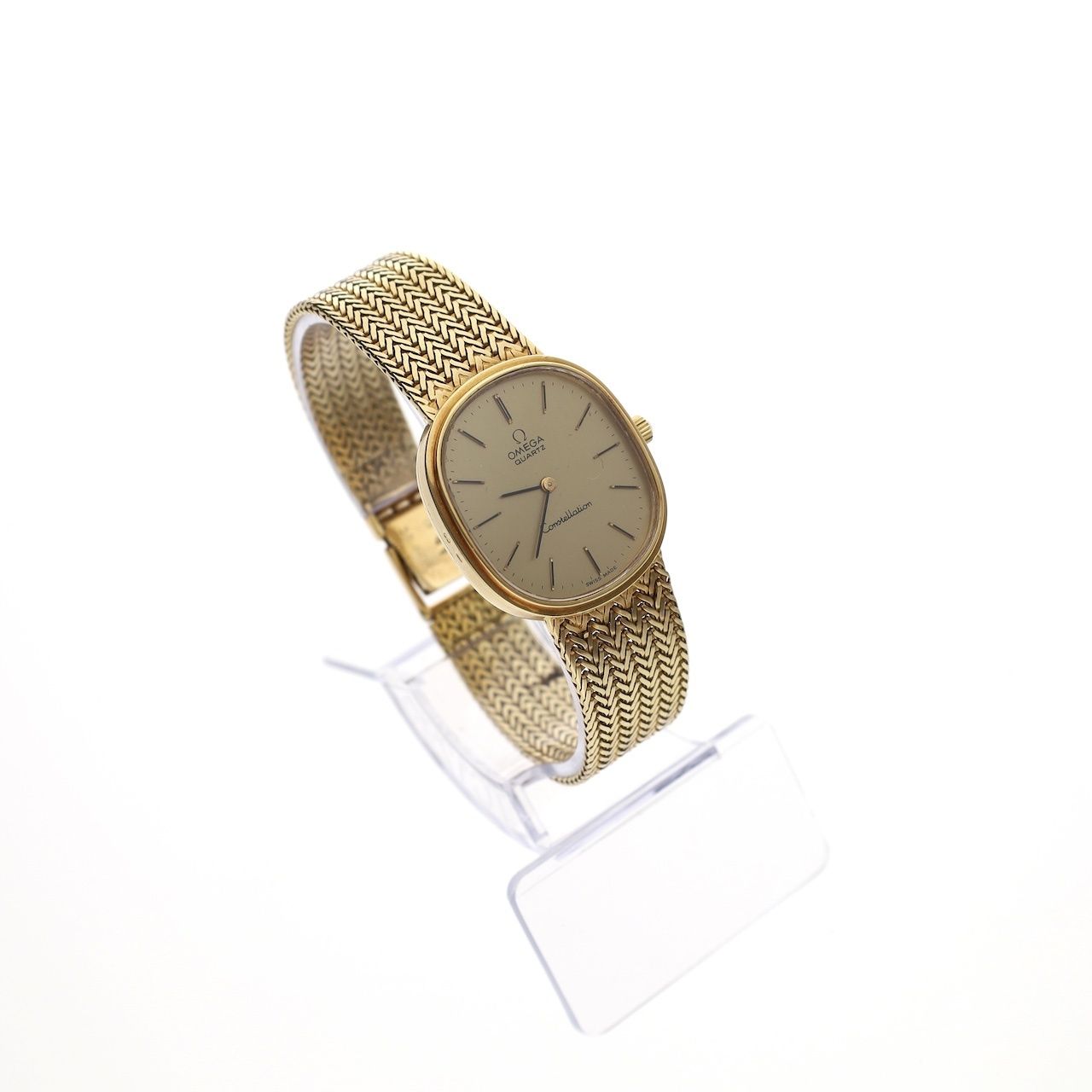Omega Constellation 3.918.654