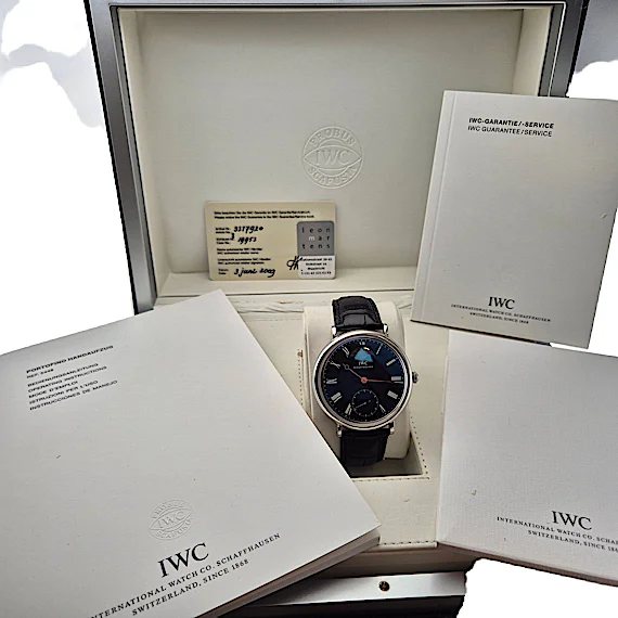 IWC Portofino IW5448-01 IWC Portofino IW5448-01