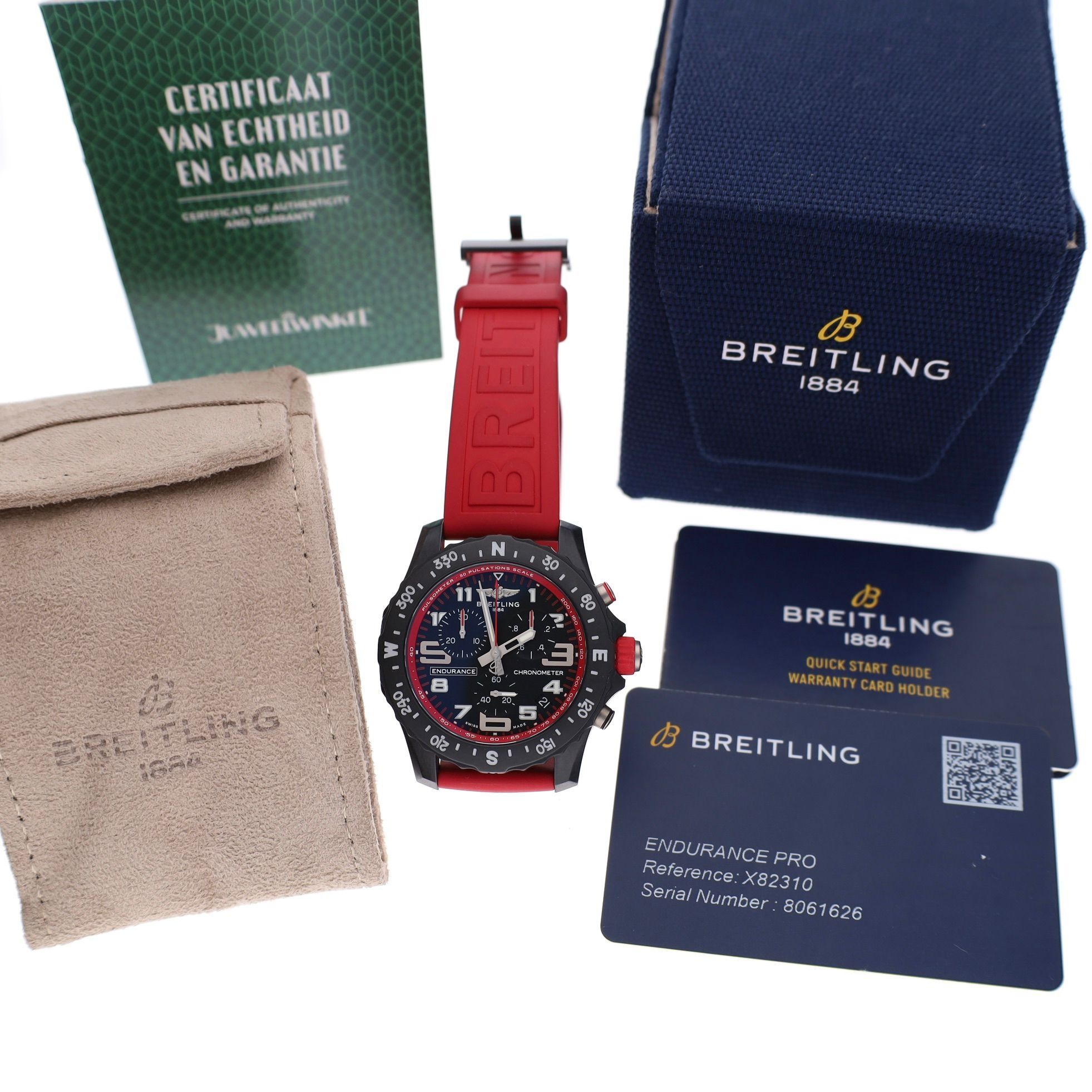 Breitling Endurance X823105D1B1S1