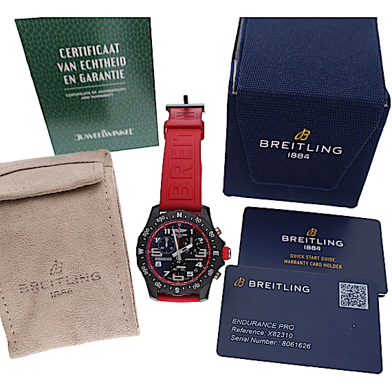 Breitling Endurance X823105D1B1S1 Breitling Endurance X823105D1B1S1