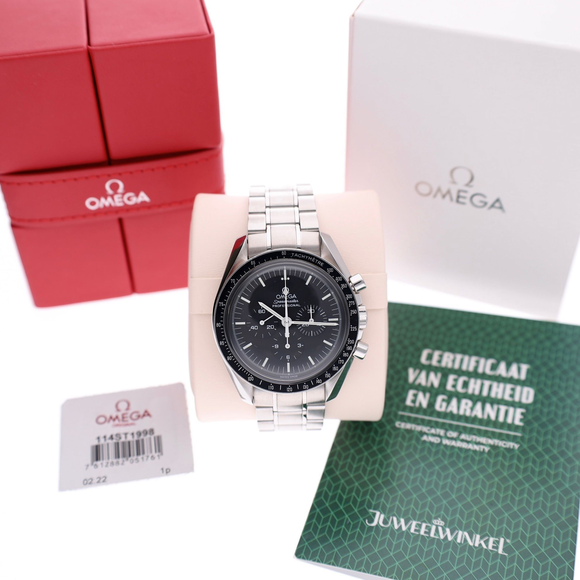 Omega Speedmaster 3570.50.00