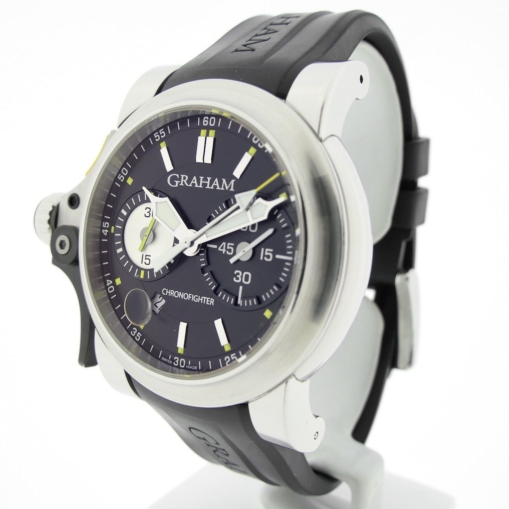 Graham Chronofighter 2TRAS