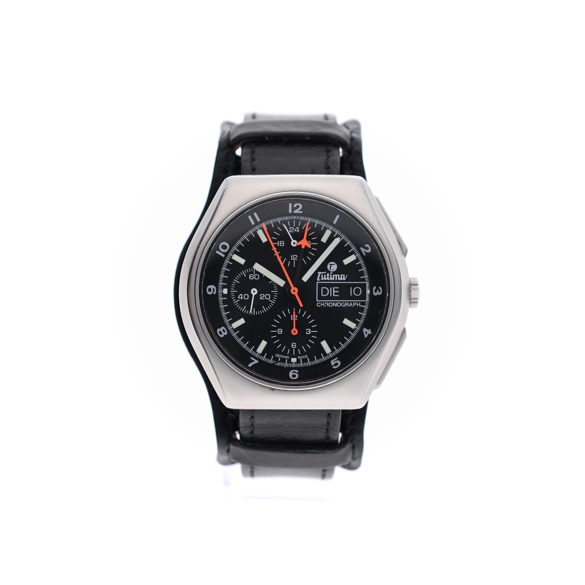 Tutima MILITARY Chronograph 798-01