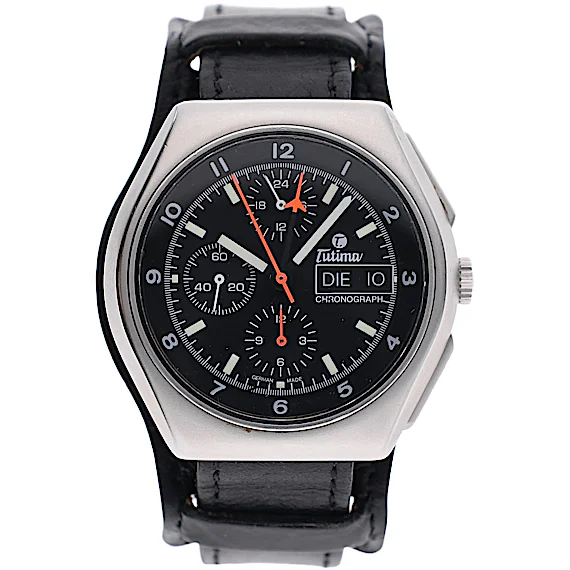 Tutima MILITARY Chronograph 798-01 Tutima MILITARY Chronograph 798-01