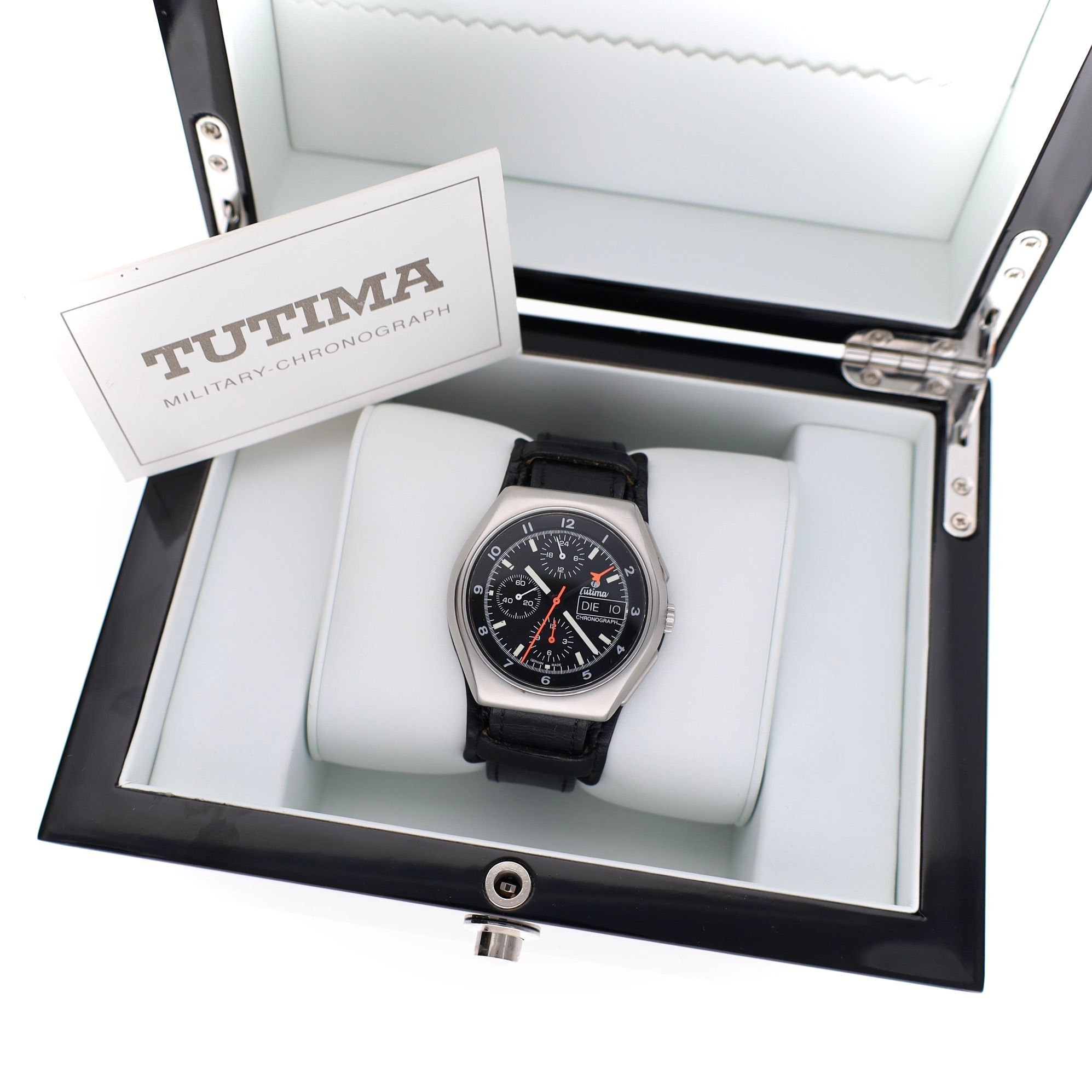 Tutima MILITARY Chronograph 798-01