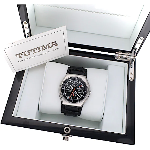 Tutima MILITARY Chronograph 798-01 Tutima MILITARY Chronograph 798-01
