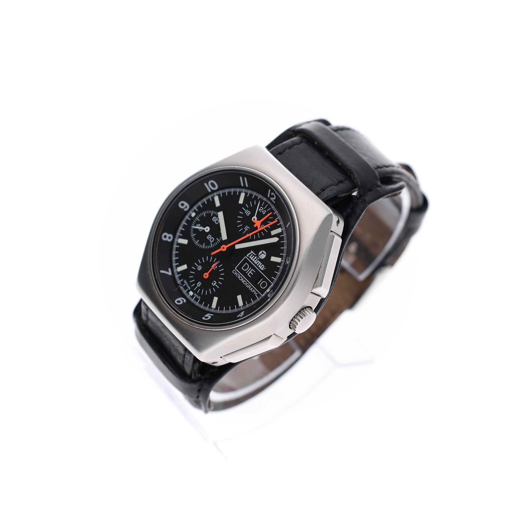 Tutima MILITARY Chronograph 798-01