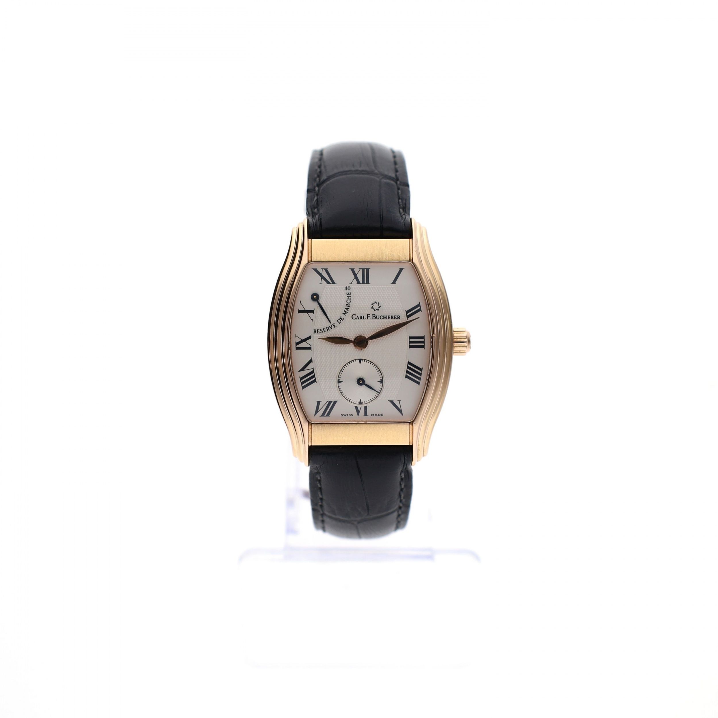 Carl F. Bucherer Archimedes 1004-001