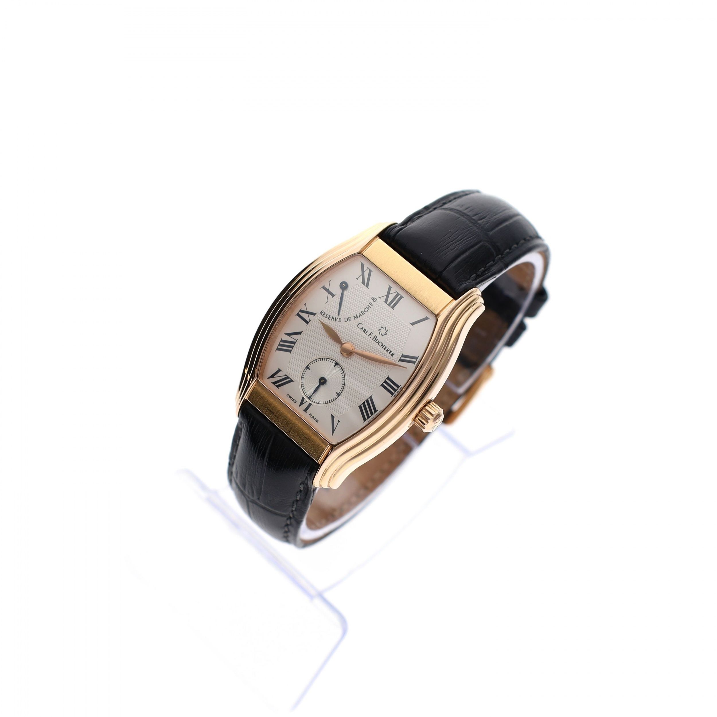 Carl F. Bucherer Archimedes 1004-001