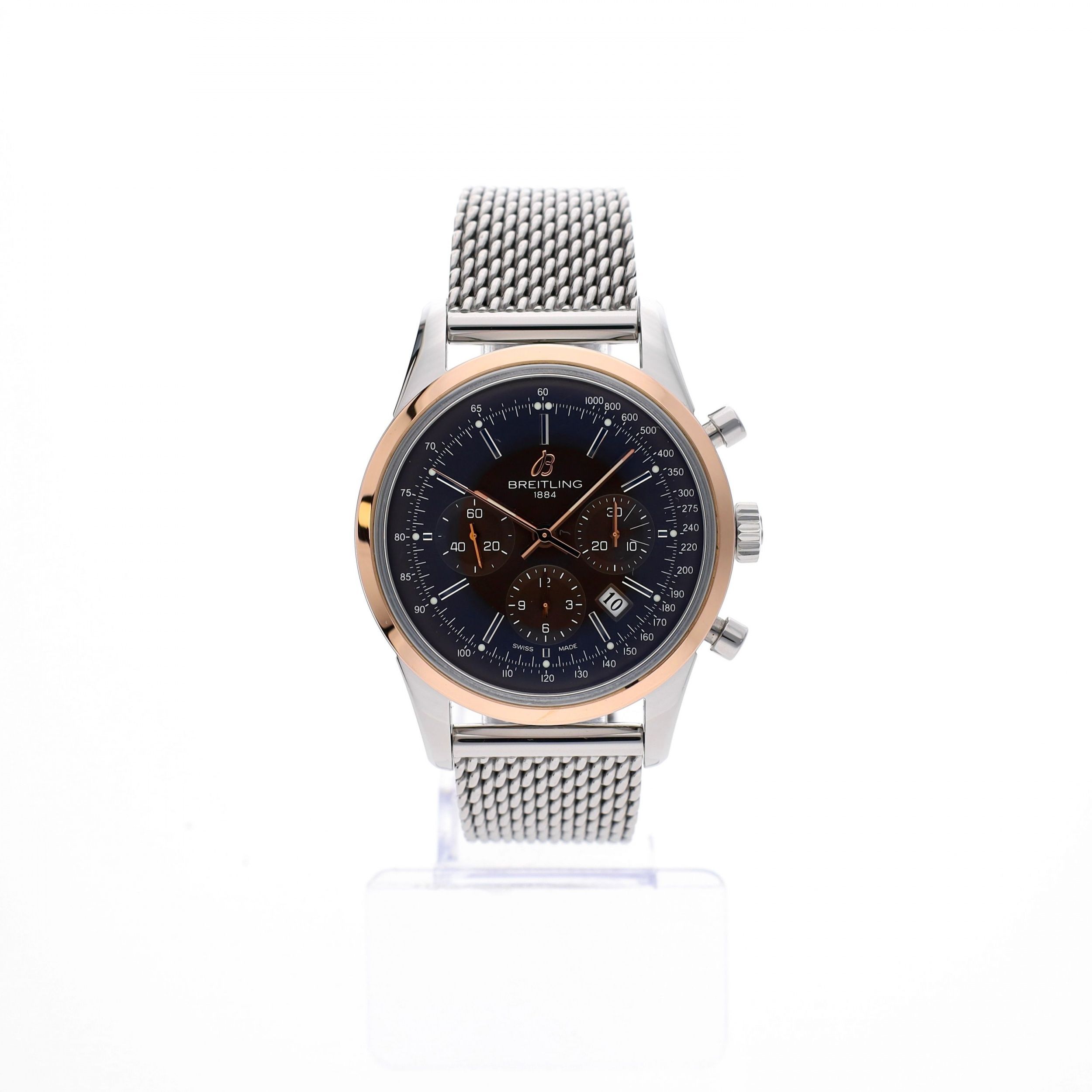 Breitling Transocean Chronograph UB015212/Q594