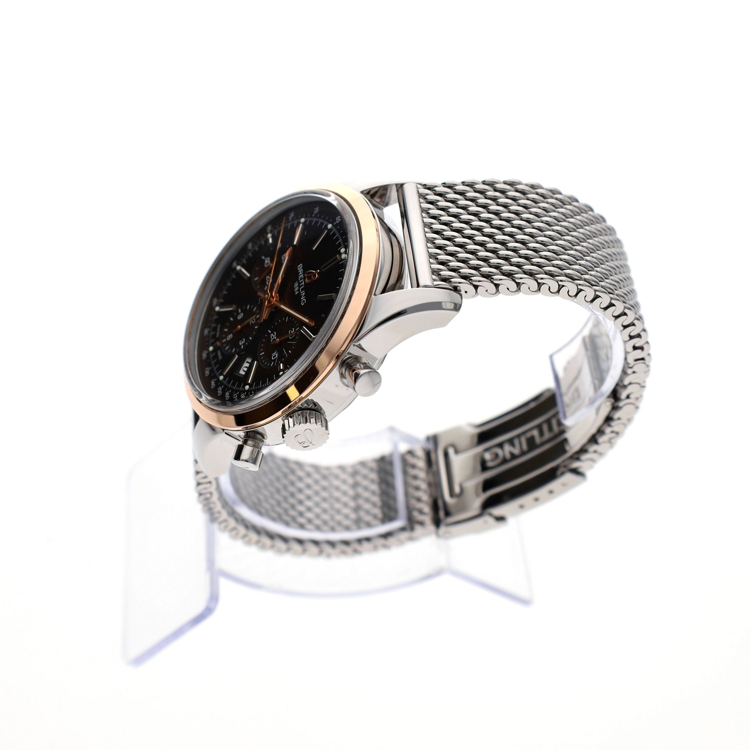 Breitling Transocean Chronograph UB015212/Q594