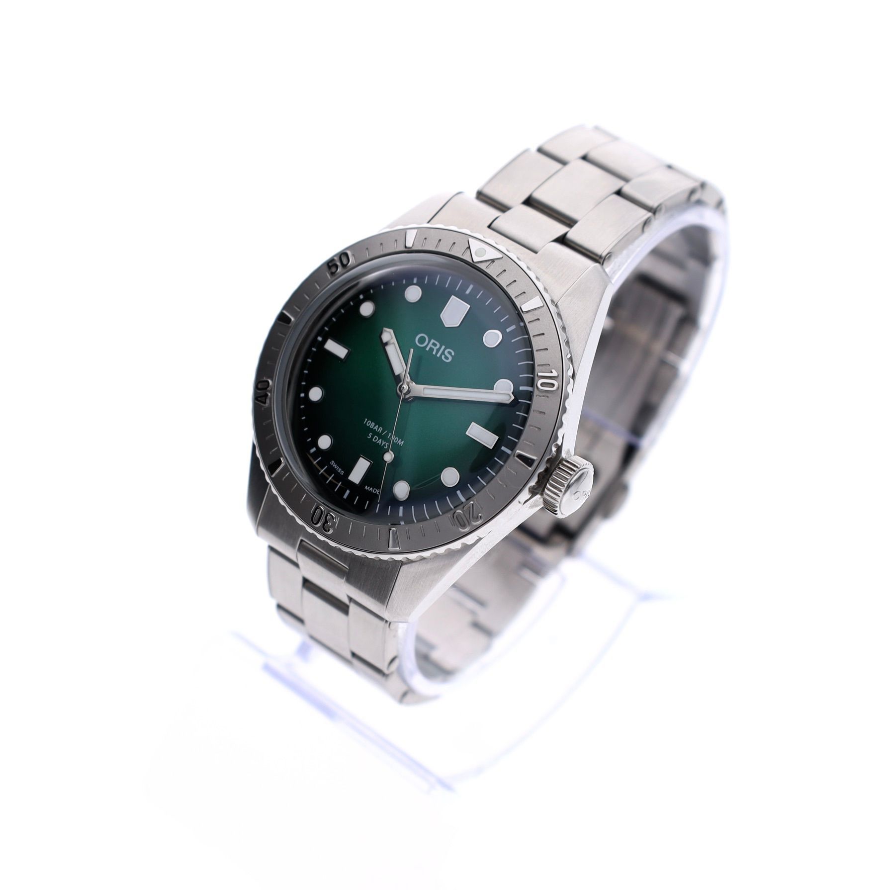 Oris Sixty-Five 01 400 7774 4057-07 8 19 18