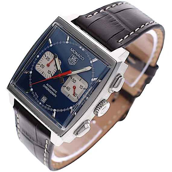 TAG Heuer Monaco CW2113-0 TAG Heuer Monaco CW2113-0