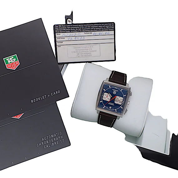 TAG Heuer Monaco CW2113-0 TAG Heuer Monaco CW2113-0