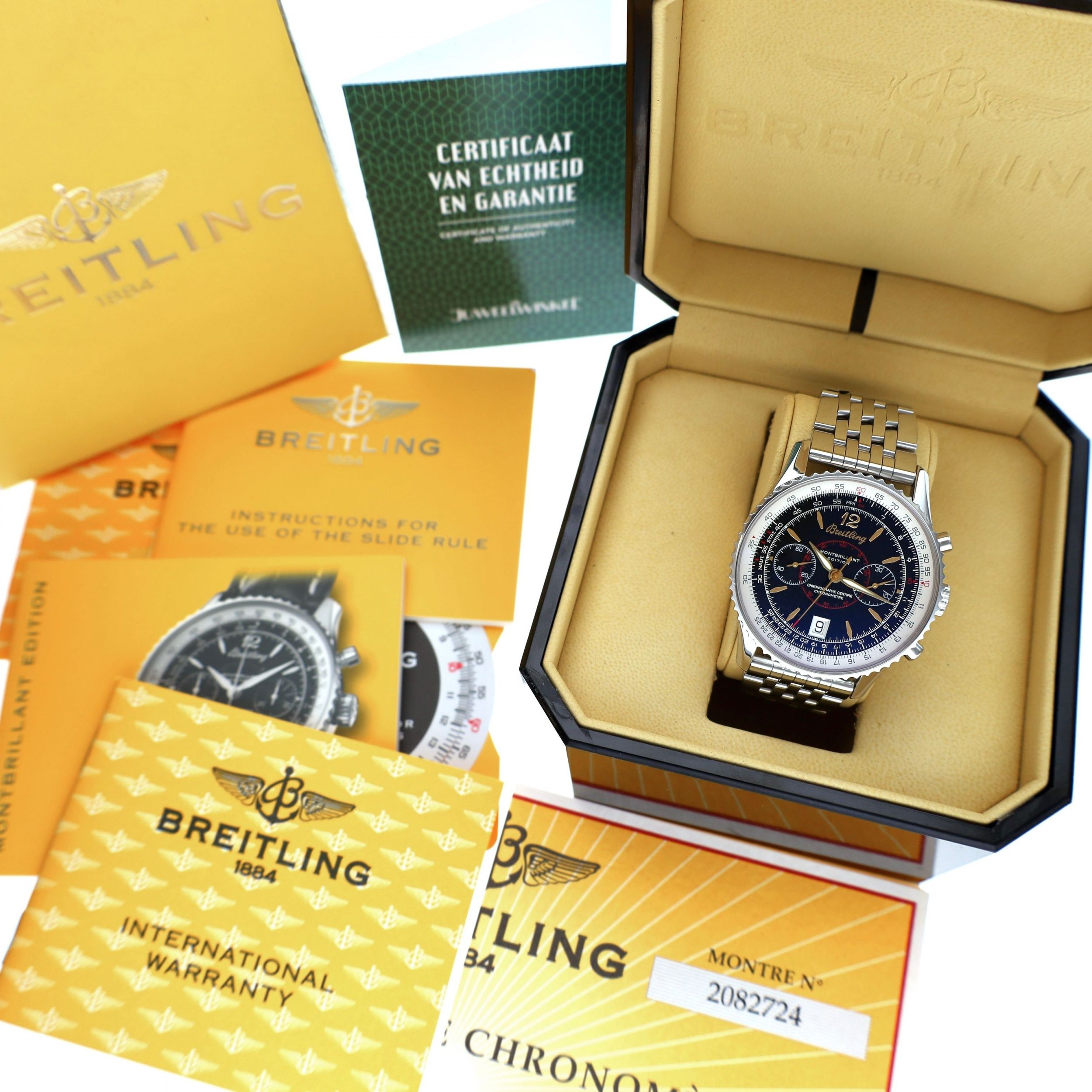 Breitling Navitimer A48330