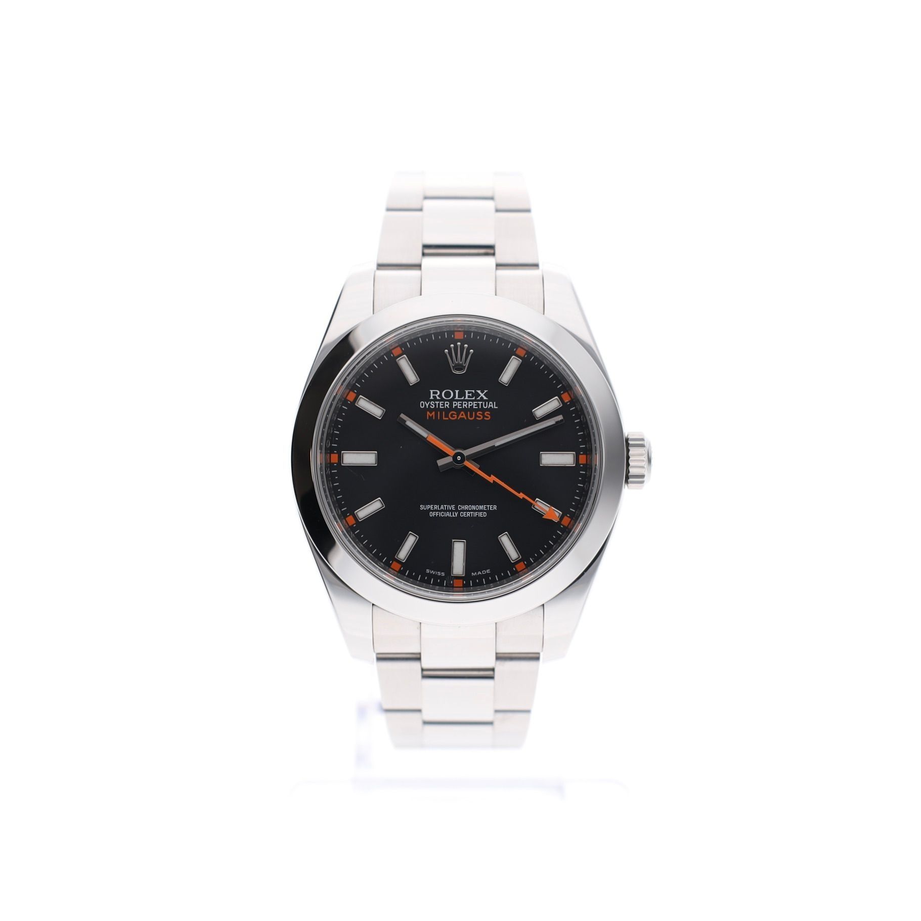 Rolex Milgauss 116400