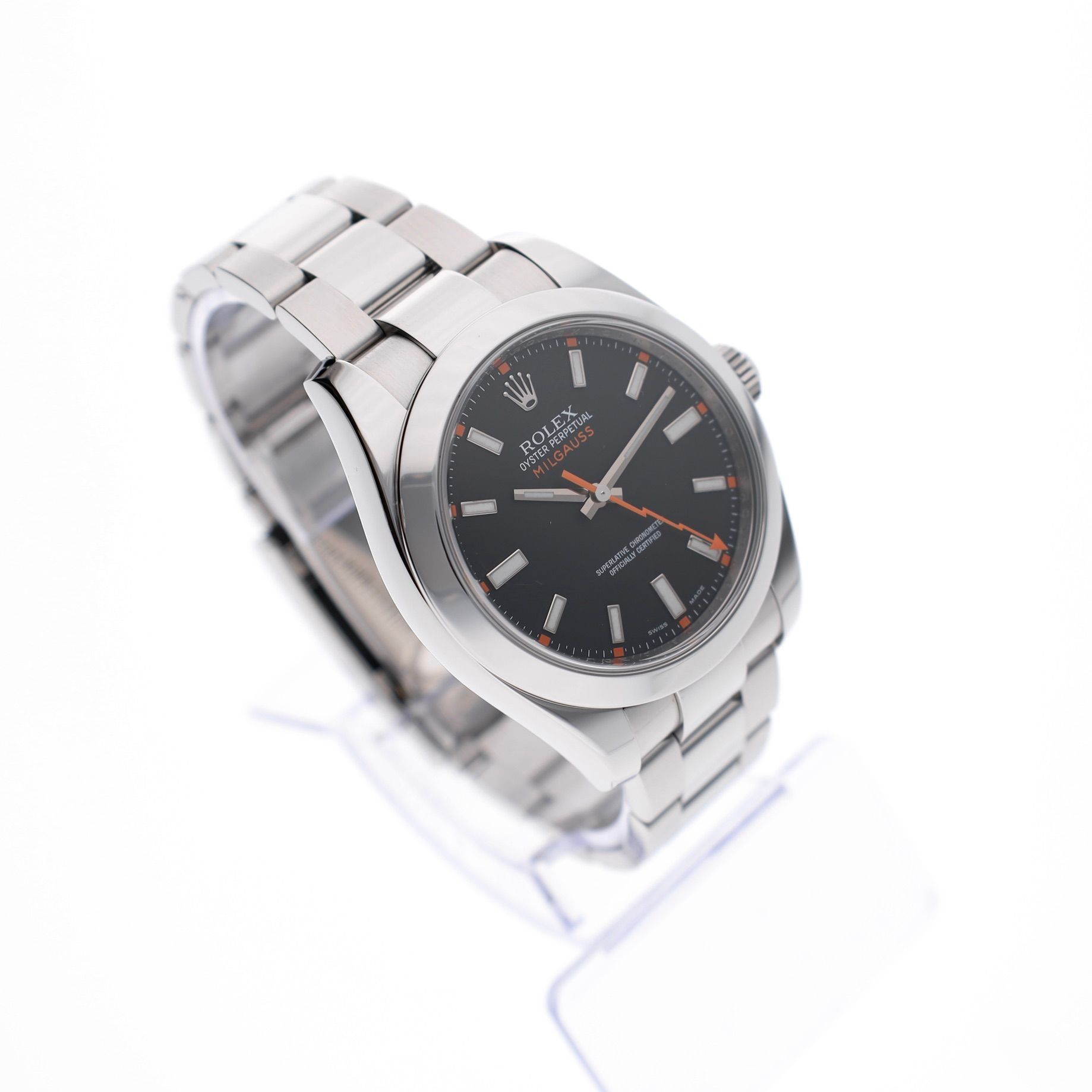 Rolex Milgauss 116400
