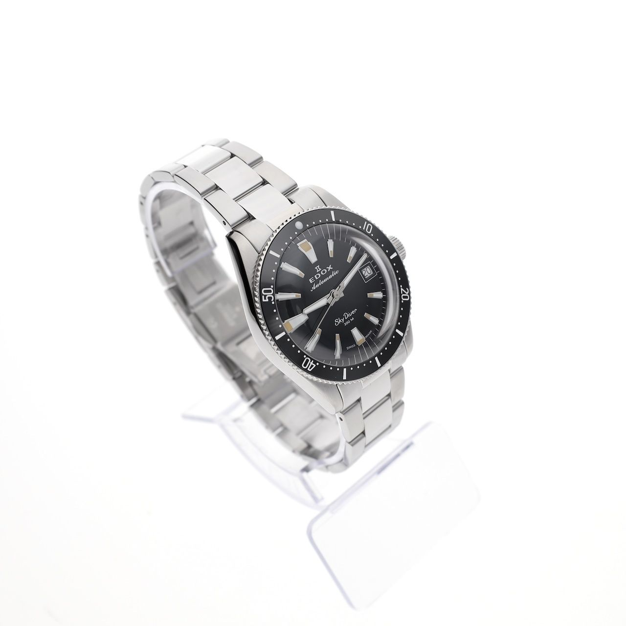 Edox Sky Diver 80131 3NM NIB
