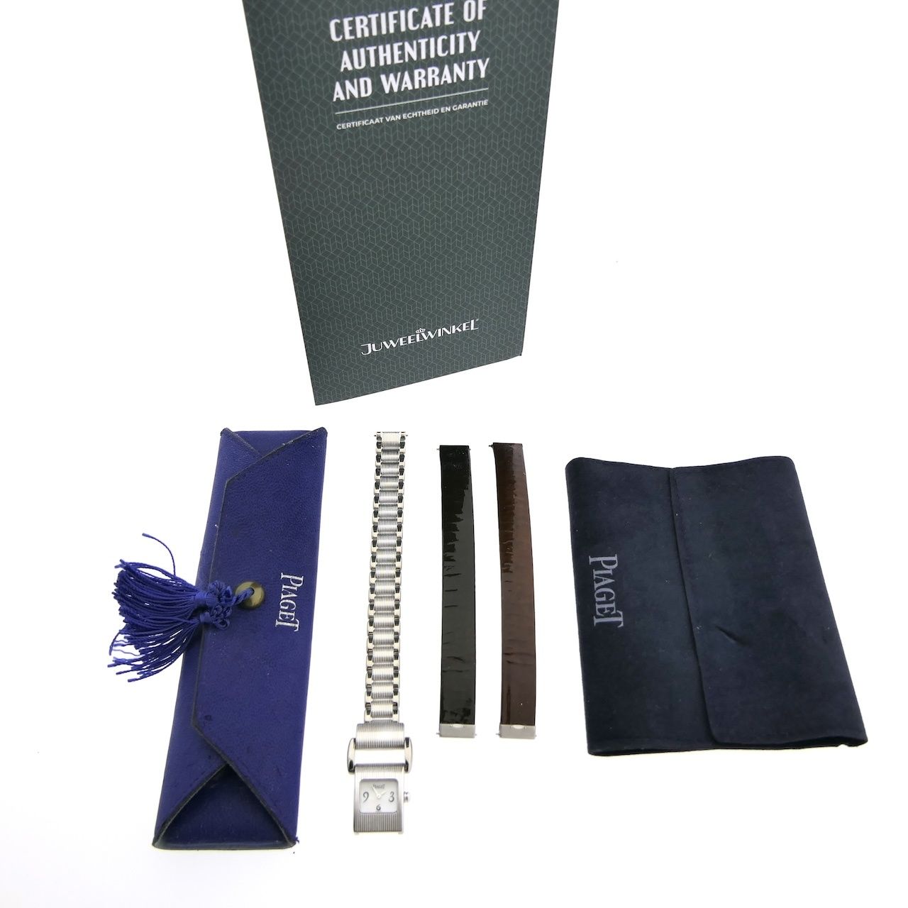 Piaget MIss Protocole 5221