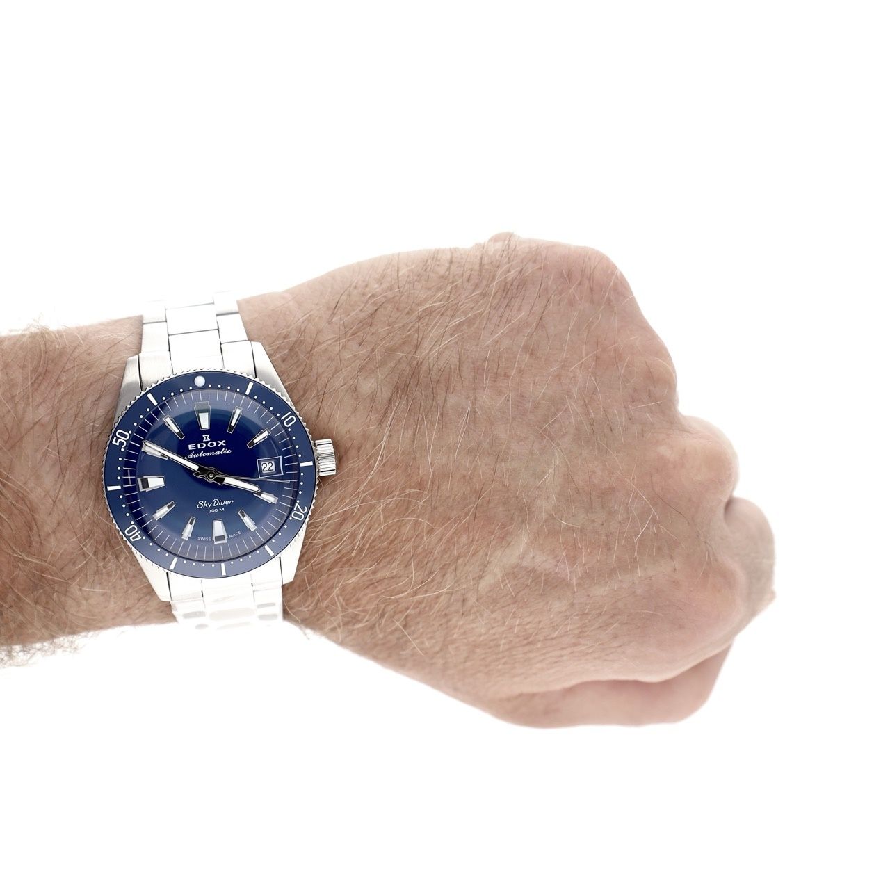 Edox Sky Diver 0131-3BUM-BUIN