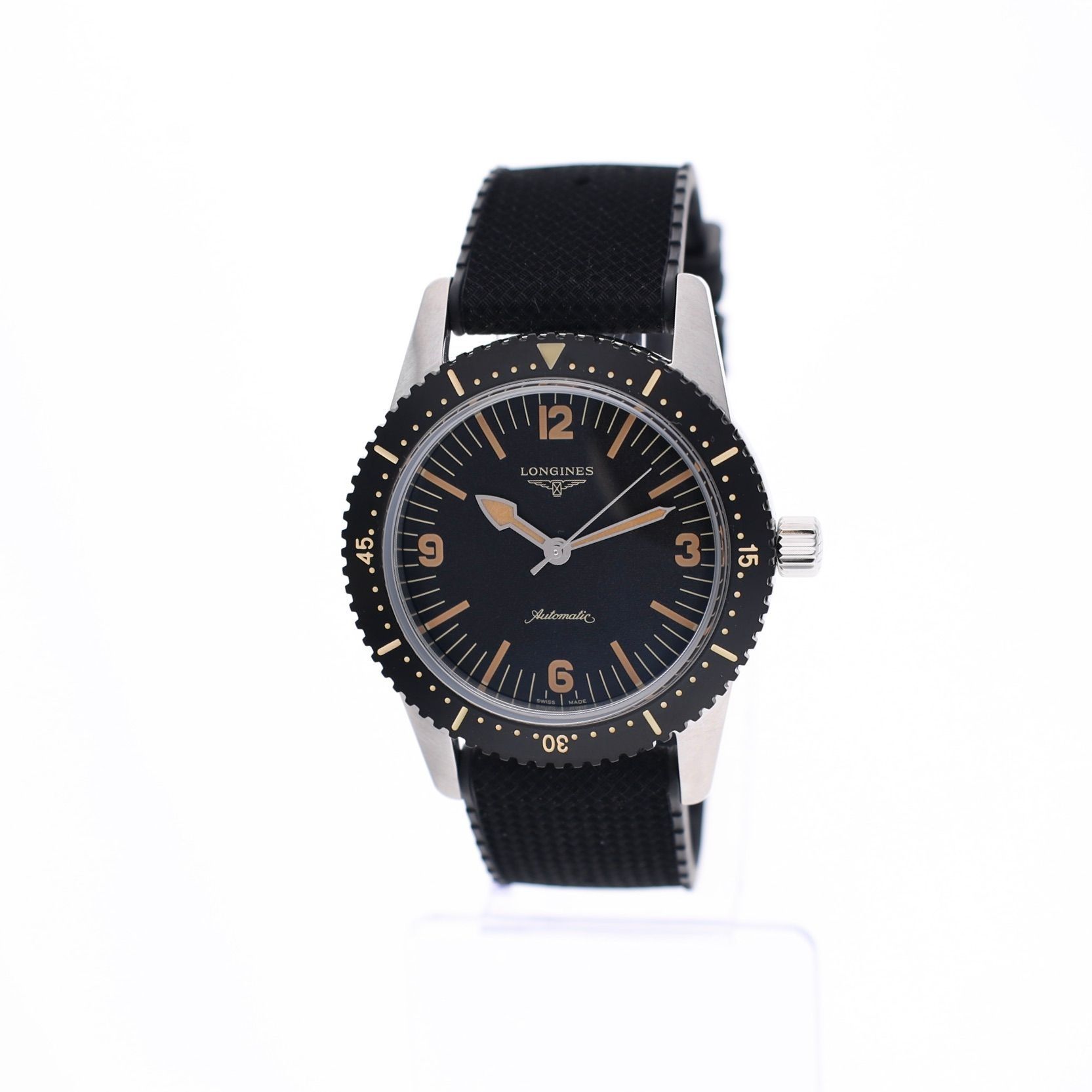 Longines Skin Diver L2.822.4.56.9