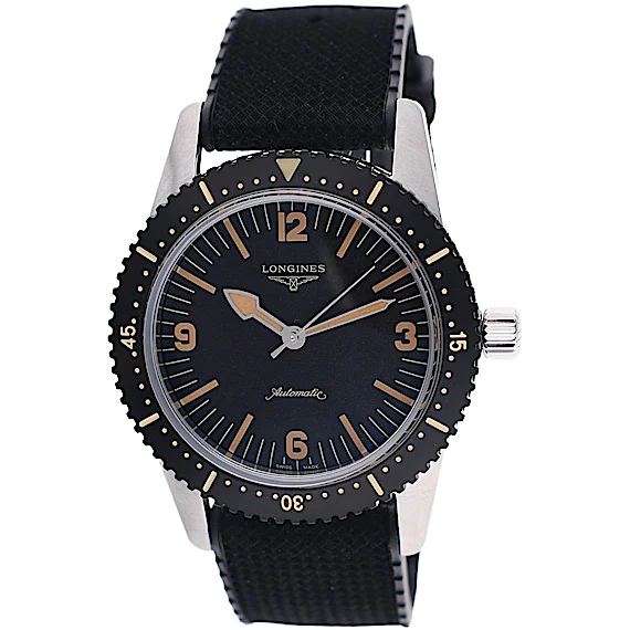 Longines Skin Diver L2.822.4.56.9 Longines Skin Diver L2.822.4.56.9