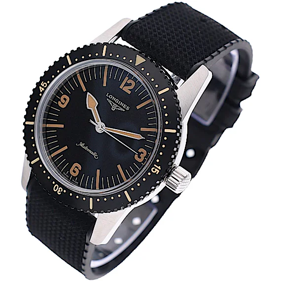 Longines Skin Diver L2.822.4.56.9 Longines Skin Diver L2.822.4.56.9