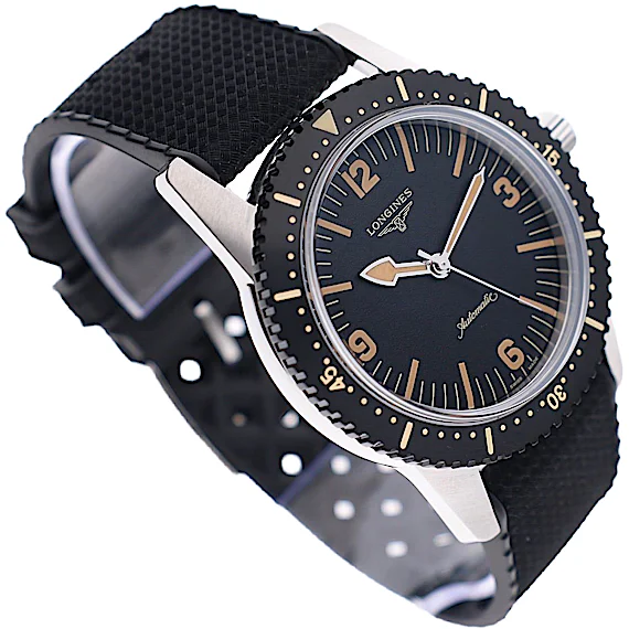 Longines Skin Diver L2.822.4.56.9 Longines Skin Diver L2.822.4.56.9