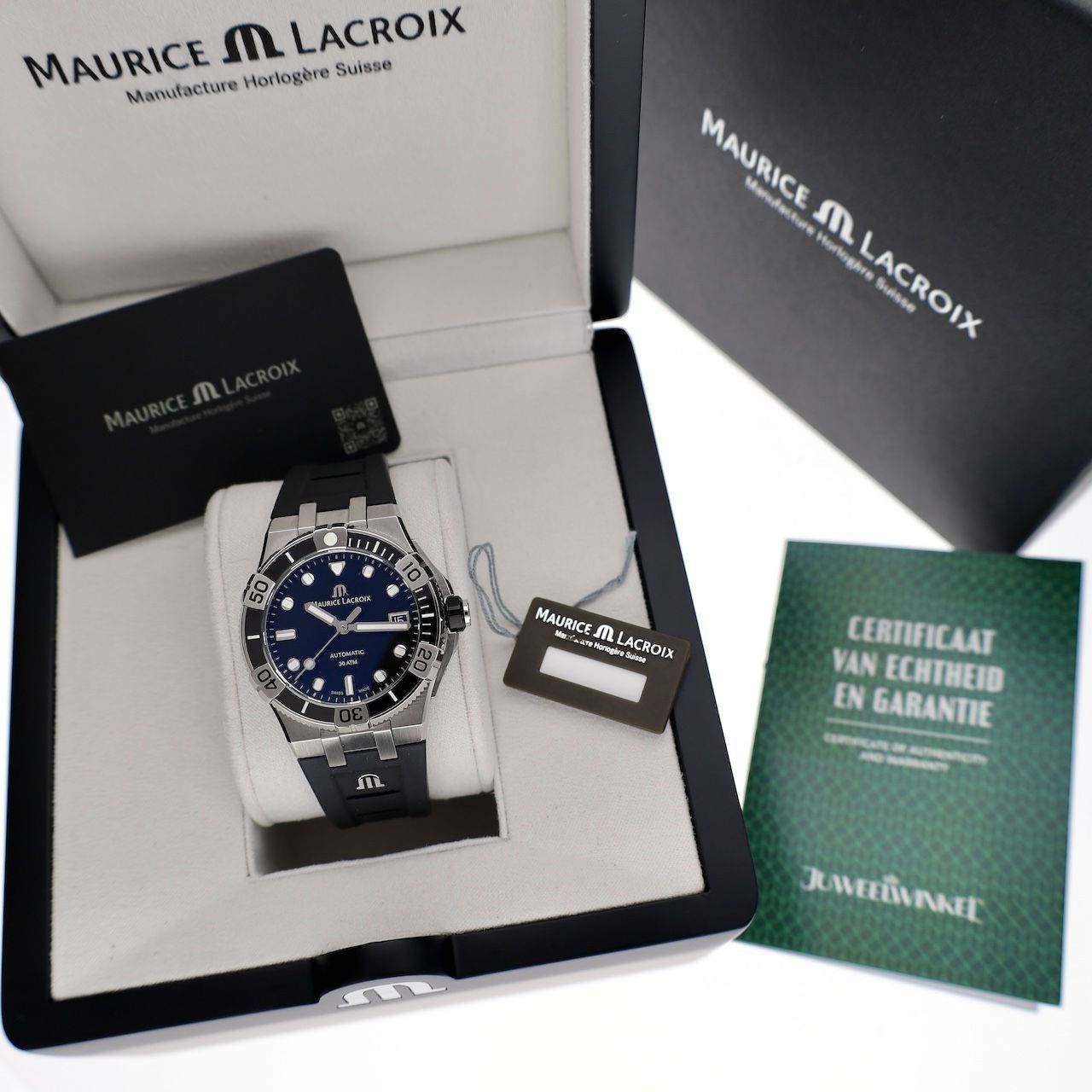 Maurice Lacroix Aikon AI6057-SSL20-330-2