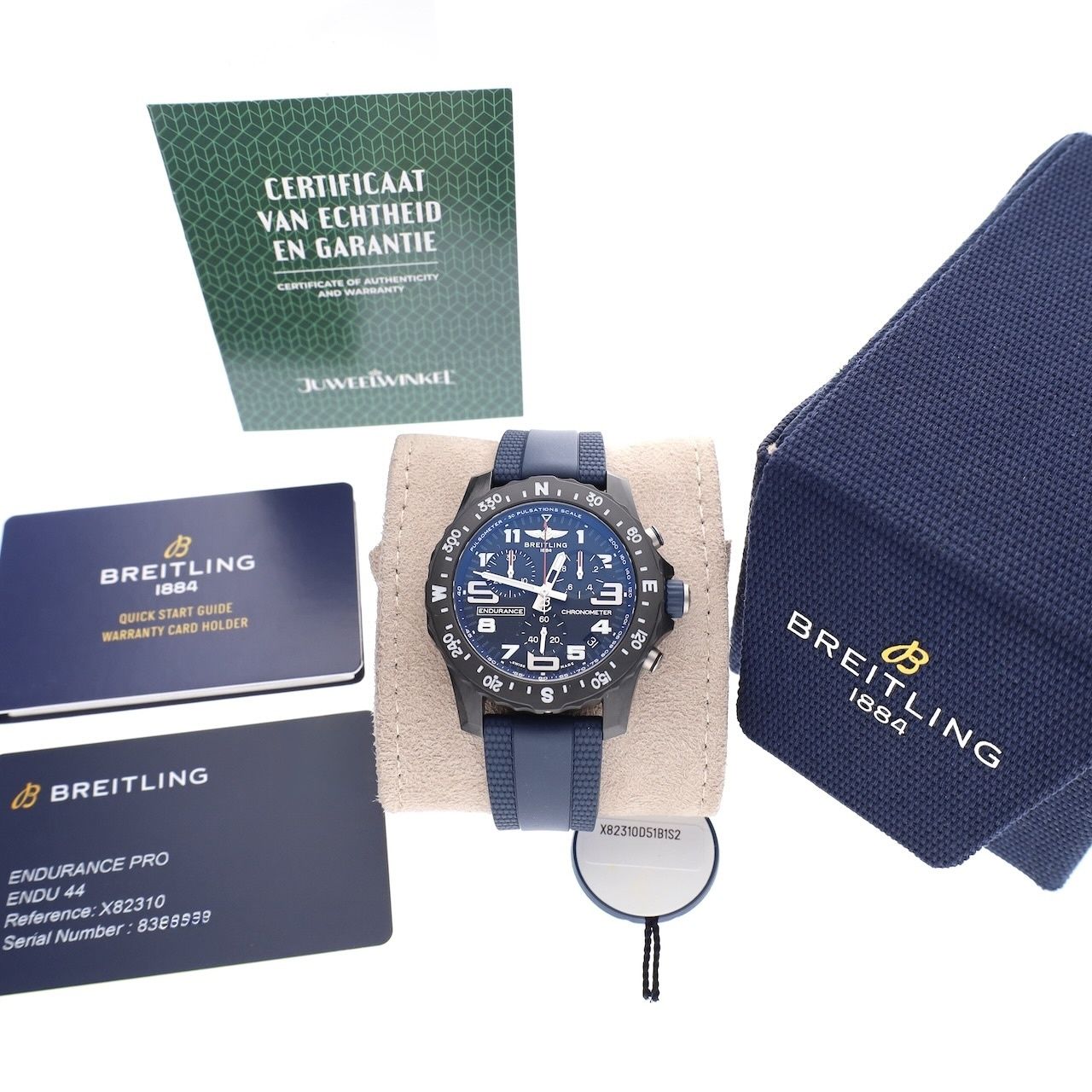 Breitling Endurance Pro X82310D51B1S2,X82310