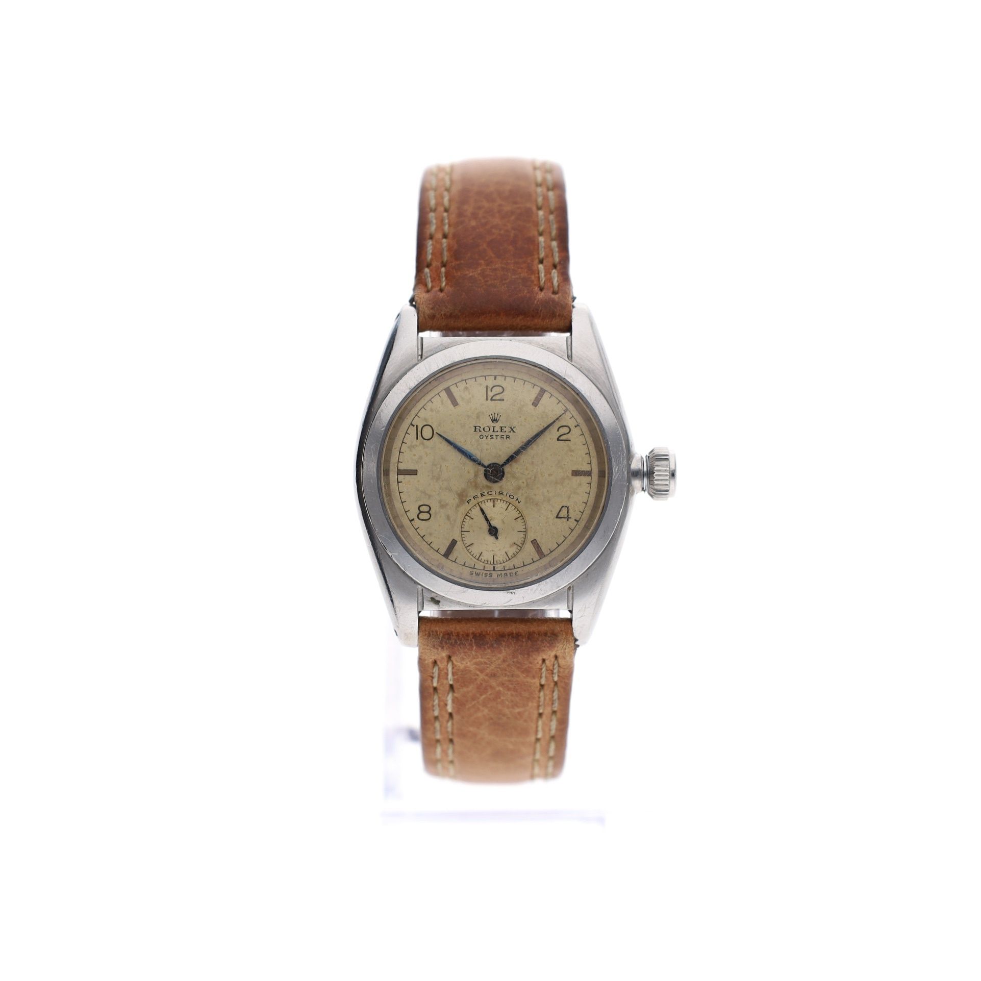 Rolex Oyster Precision 'Flat-Back' 2765