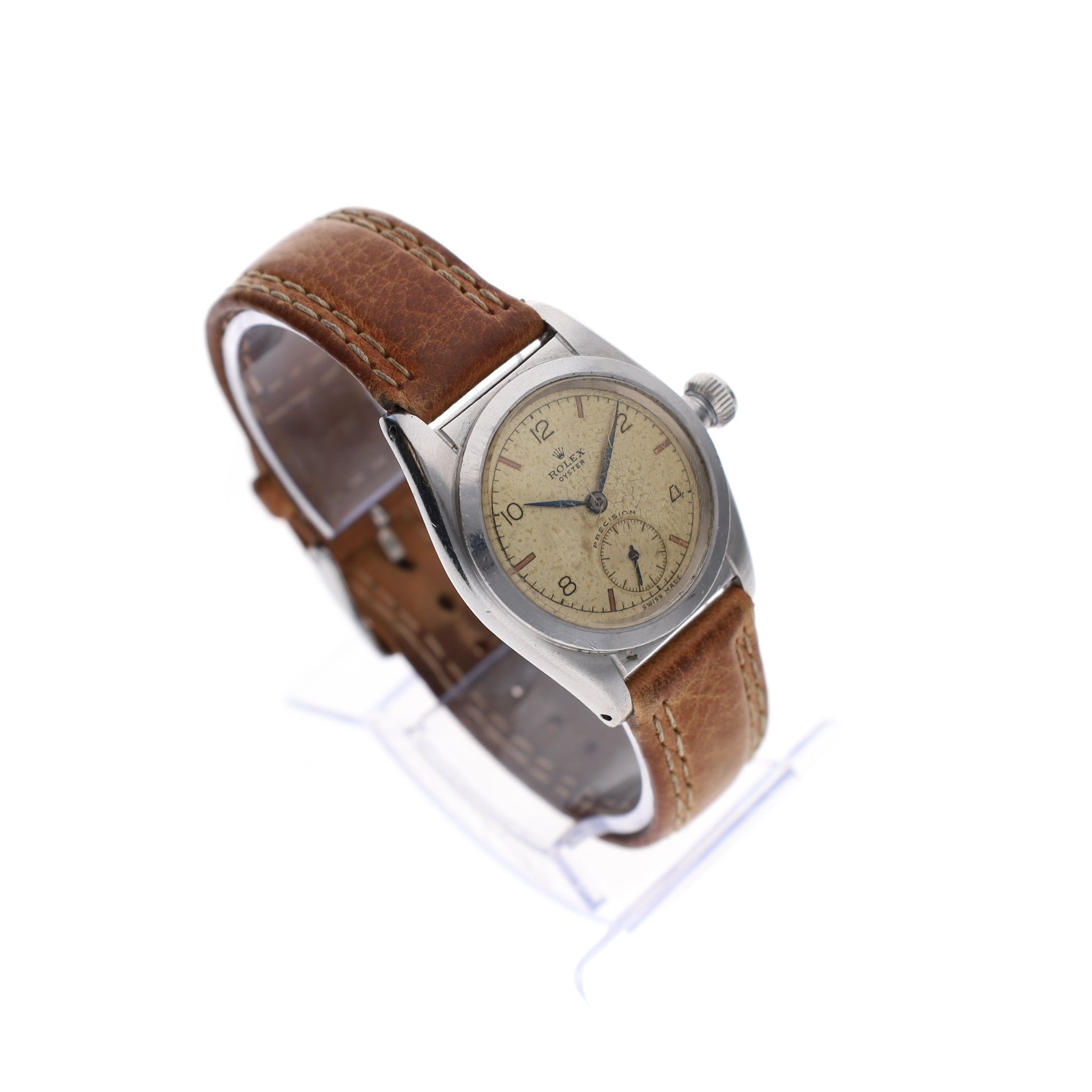 Rolex Oyster Precision 'Flat-Back' 2765