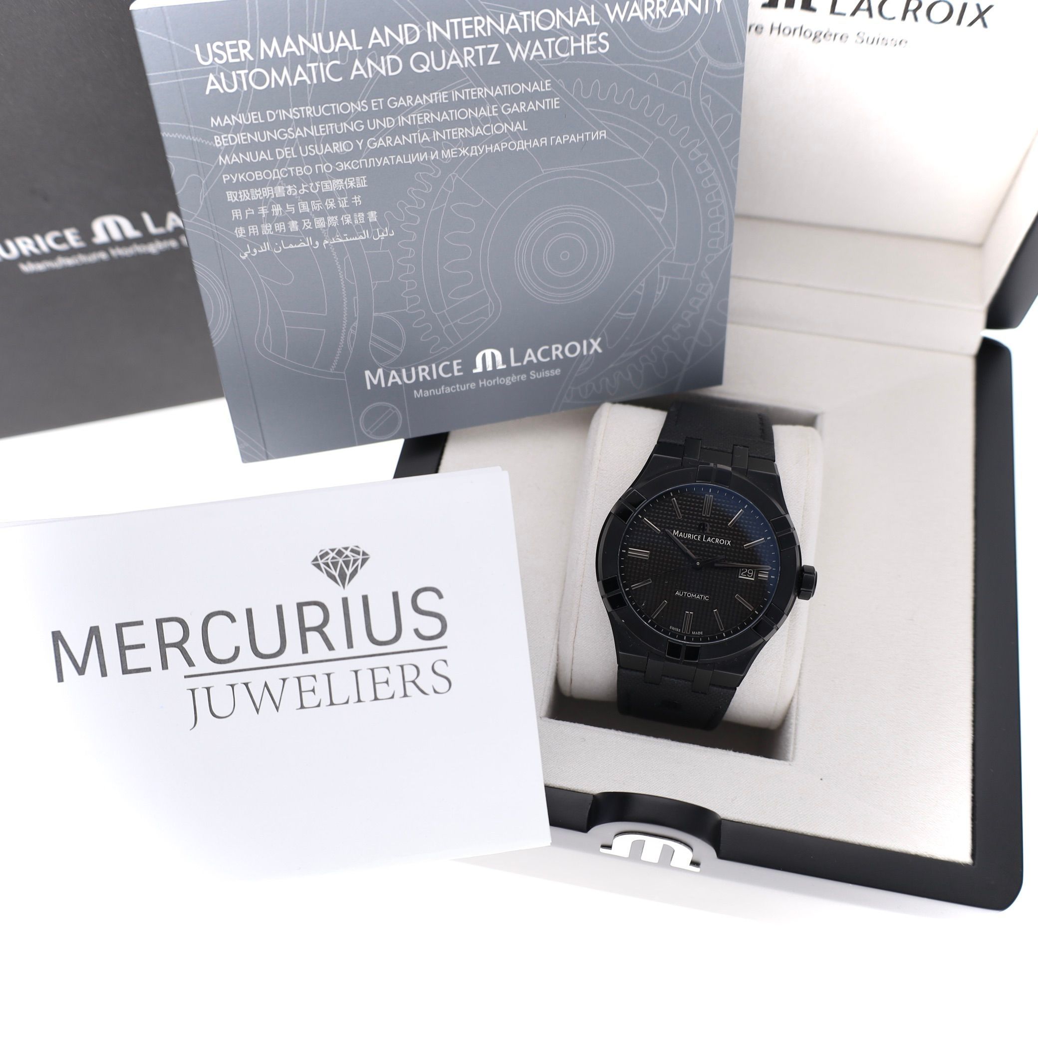 Maurice Lacroix Aikon AI6008-PVB-1-330-1