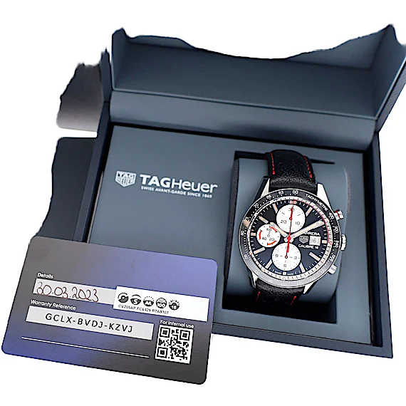 TAG Heuer Carrera CAR201AP.FC6429 TAG Heuer Carrera CAR201AP.FC6429