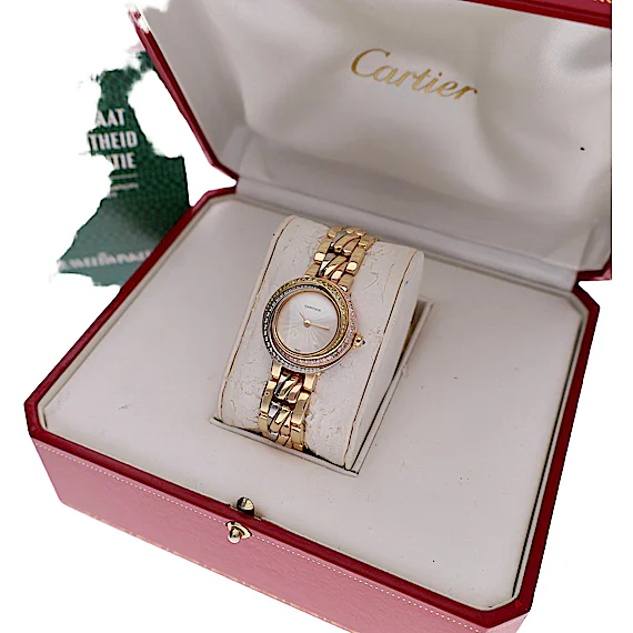 Cartier Trinity 2357 / WG2005S5 Cartier Trinity 2357 / WG2005S5
