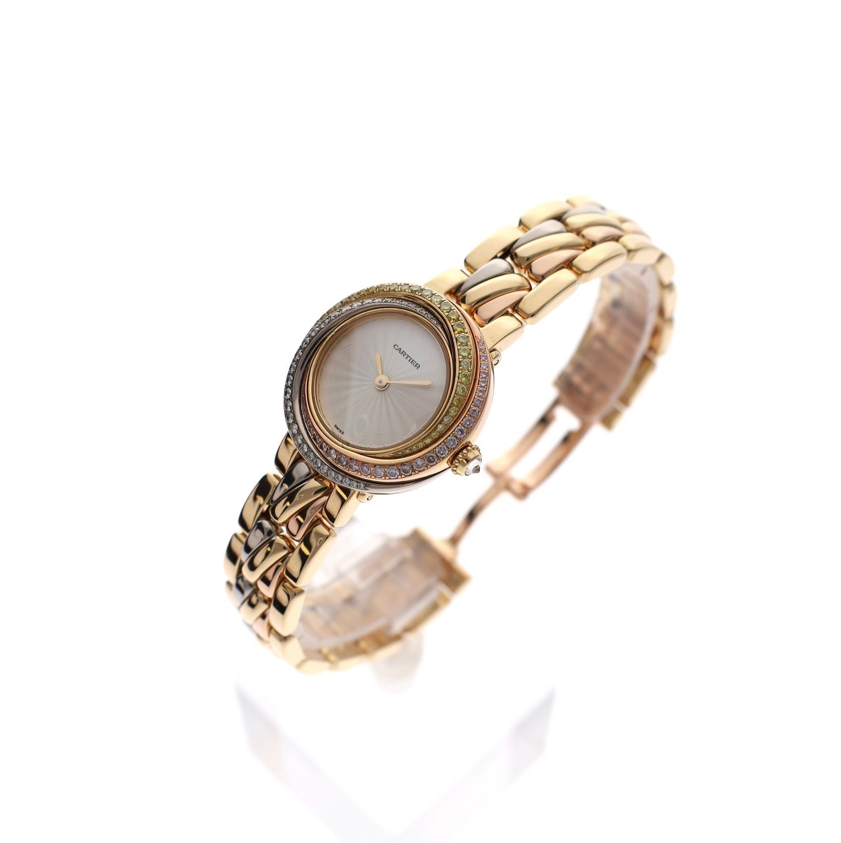 Cartier Trinity 2357 / WG2005S5