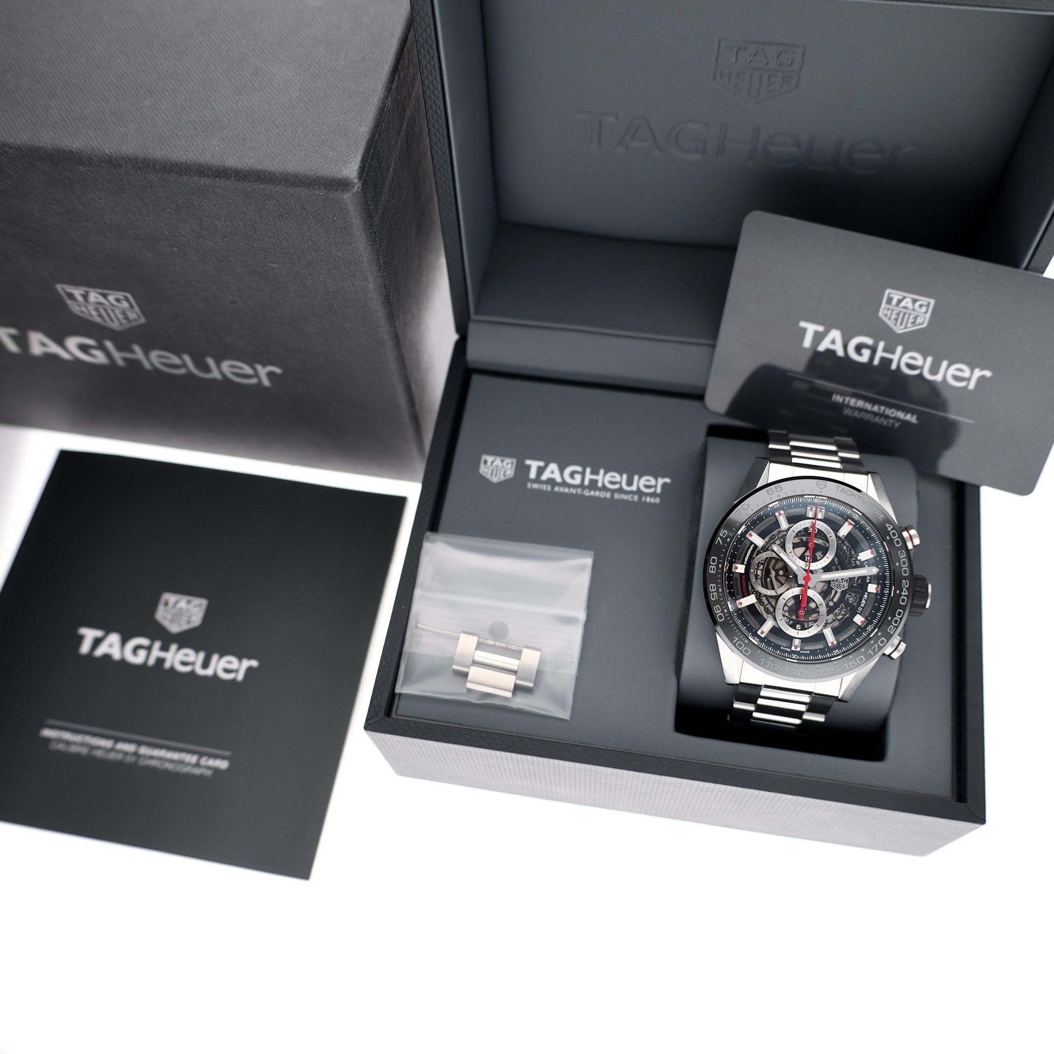 TAG Heuer Carrera CAR201U.BA0766